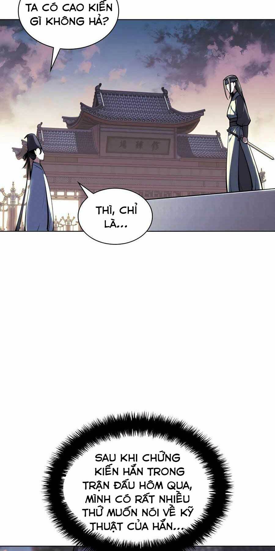 Học Giả Kiếm Sĩ - Chapter 26 - Page 13