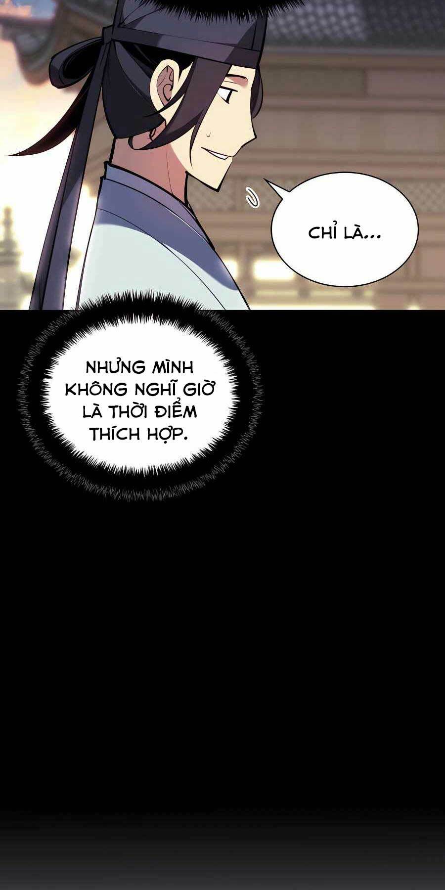 Học Giả Kiếm Sĩ - Chapter 26 - Page 14