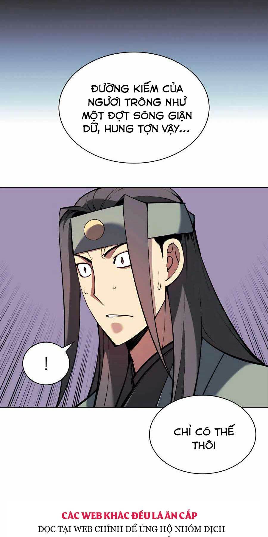 Học Giả Kiếm Sĩ - Chapter 26 - Page 15