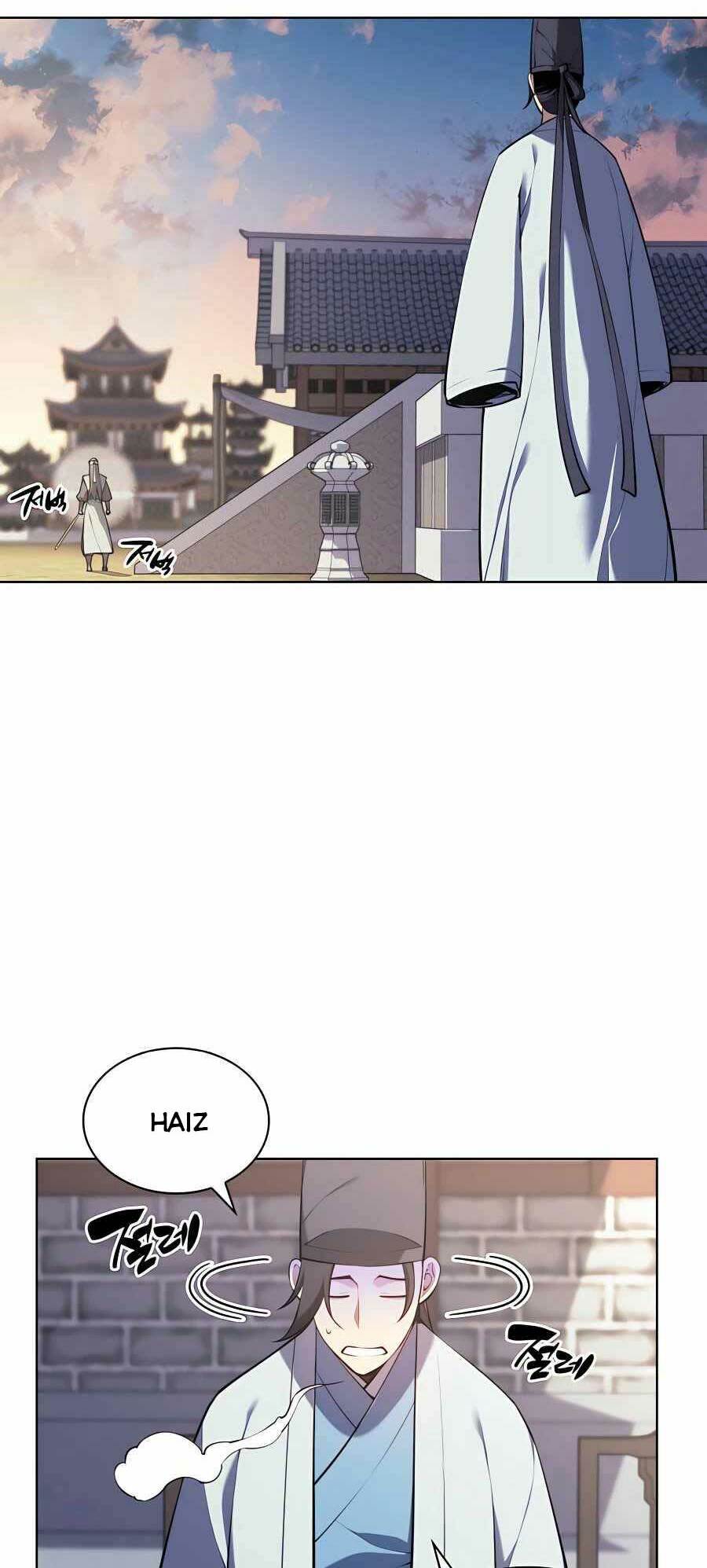 Học Giả Kiếm Sĩ - Chapter 26 - Page 17