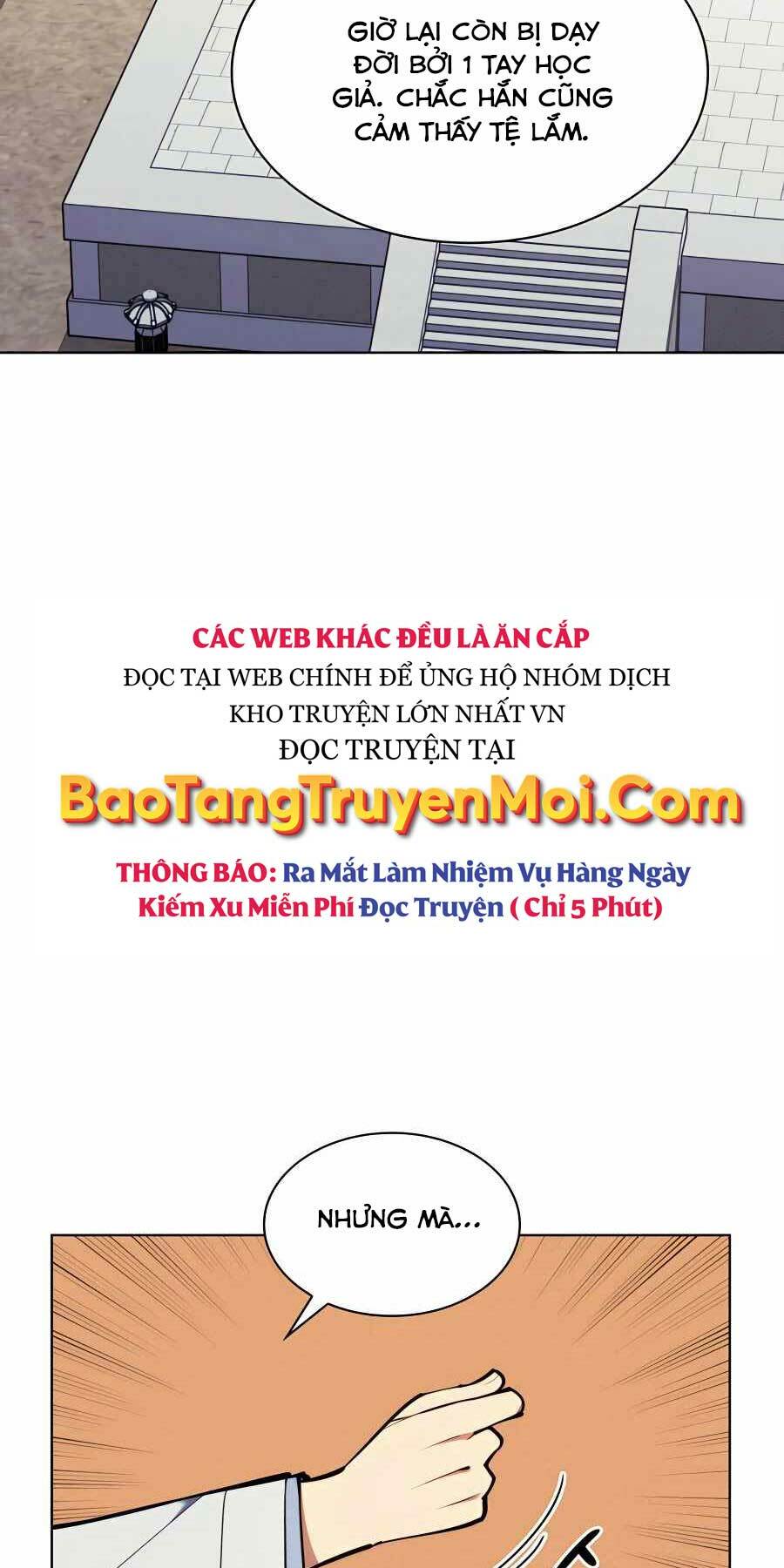 Học Giả Kiếm Sĩ - Chapter 26 - Page 19