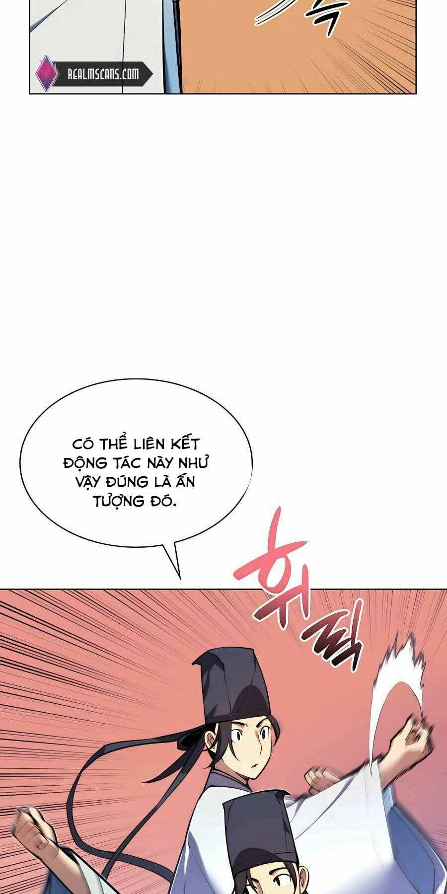 Học Giả Kiếm Sĩ - Chapter 26 - Page 20