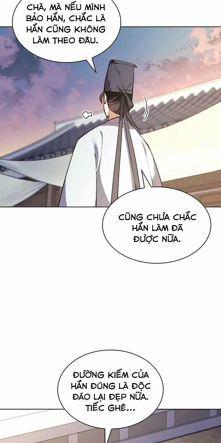 Học Giả Kiếm Sĩ - Chapter 26 - Page 22