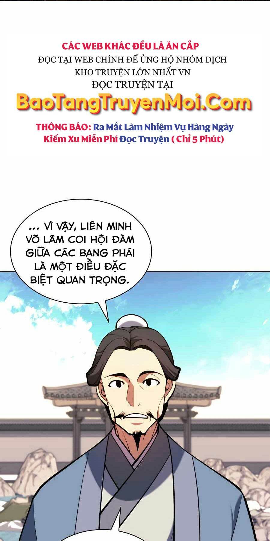Học Giả Kiếm Sĩ - Chapter 26 - Page 25