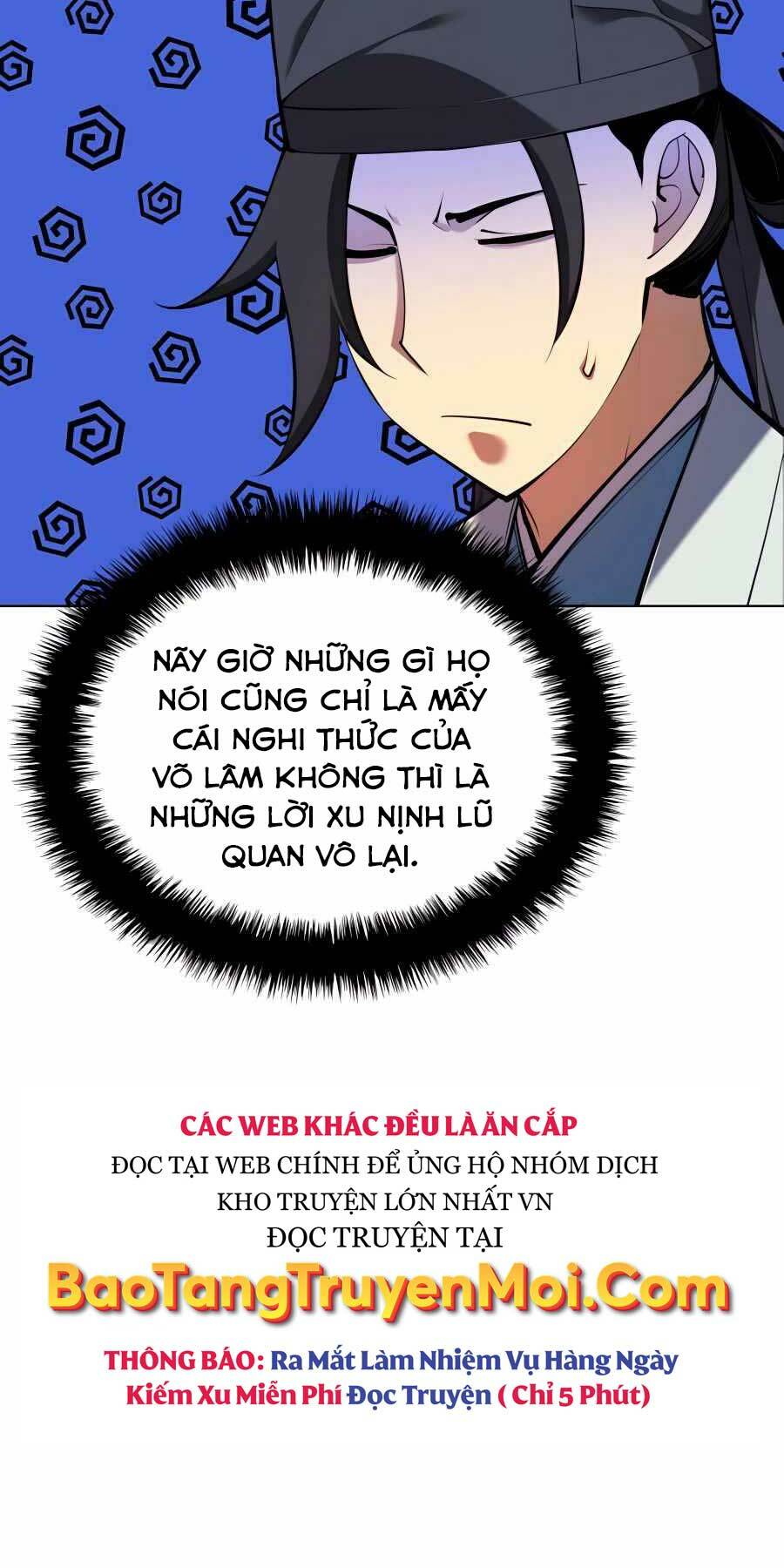 Học Giả Kiếm Sĩ - Chapter 26 - Page 28