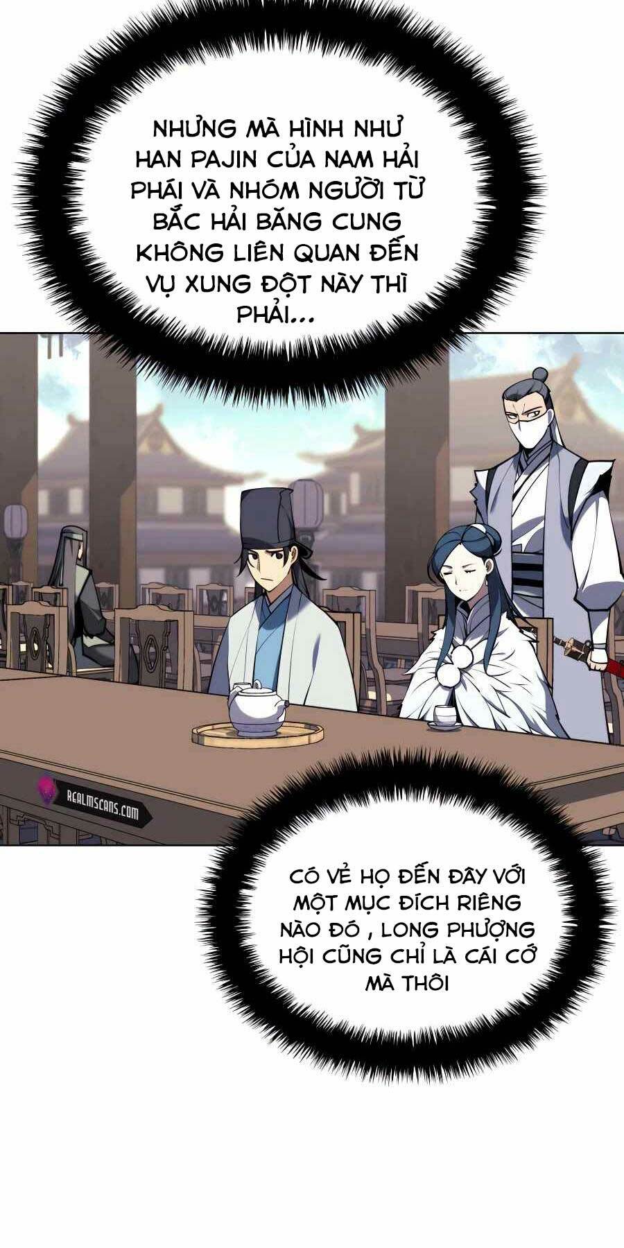 Học Giả Kiếm Sĩ - Chapter 26 - Page 31