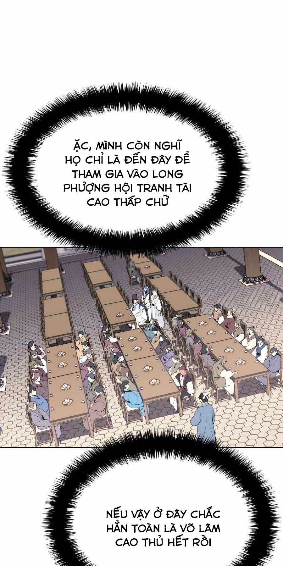 Học Giả Kiếm Sĩ - Chapter 26 - Page 32