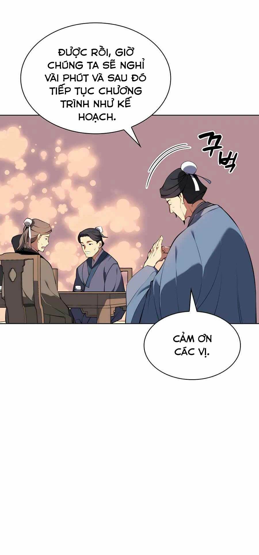 Học Giả Kiếm Sĩ - Chapter 26 - Page 35