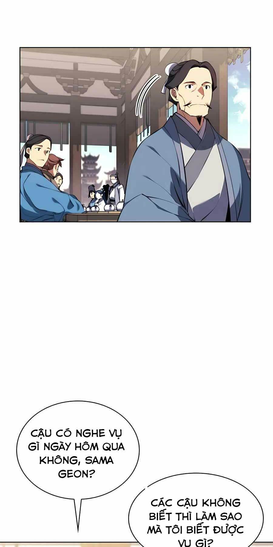 Học Giả Kiếm Sĩ - Chapter 26 - Page 36