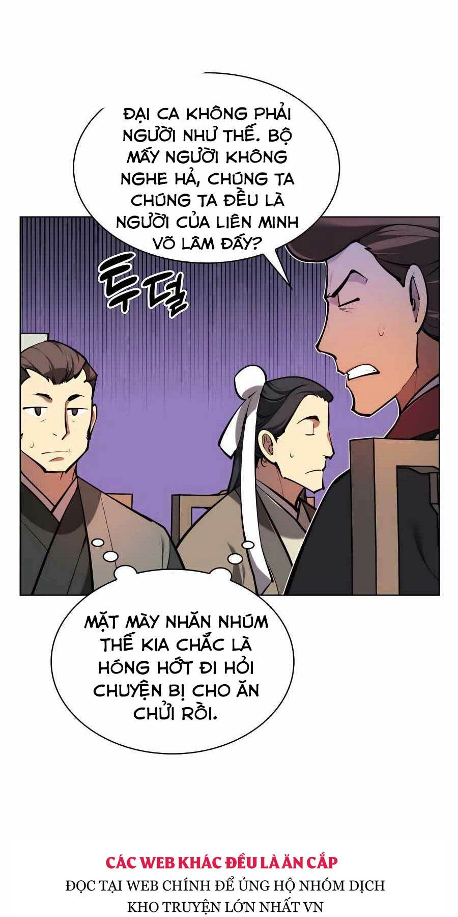 Học Giả Kiếm Sĩ - Chapter 26 - Page 38