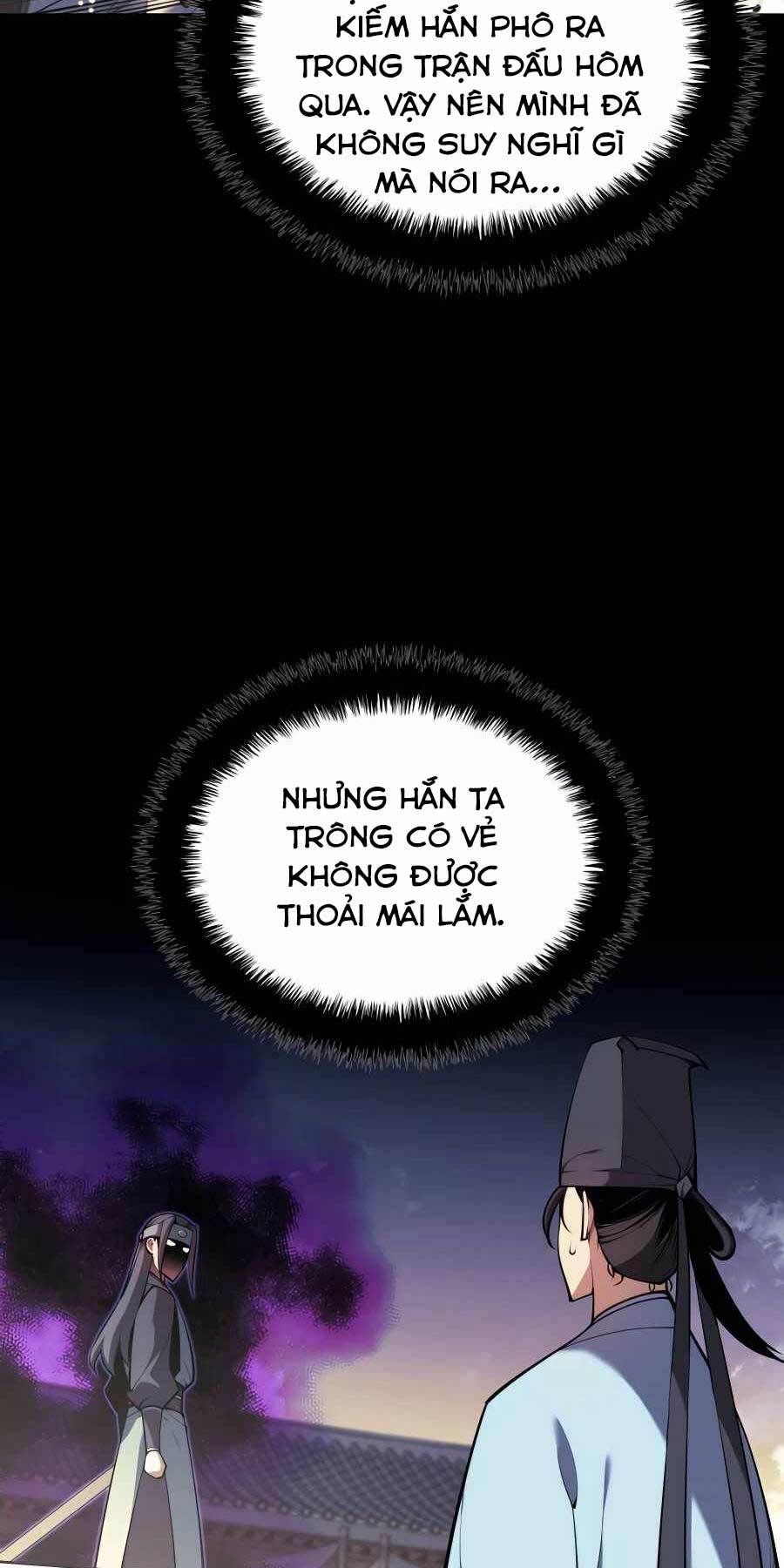 Học Giả Kiếm Sĩ - Chapter 26 - Page 3