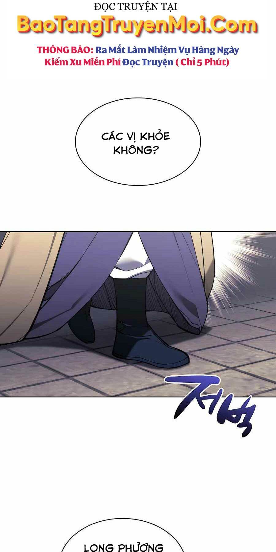 Học Giả Kiếm Sĩ - Chapter 26 - Page 39