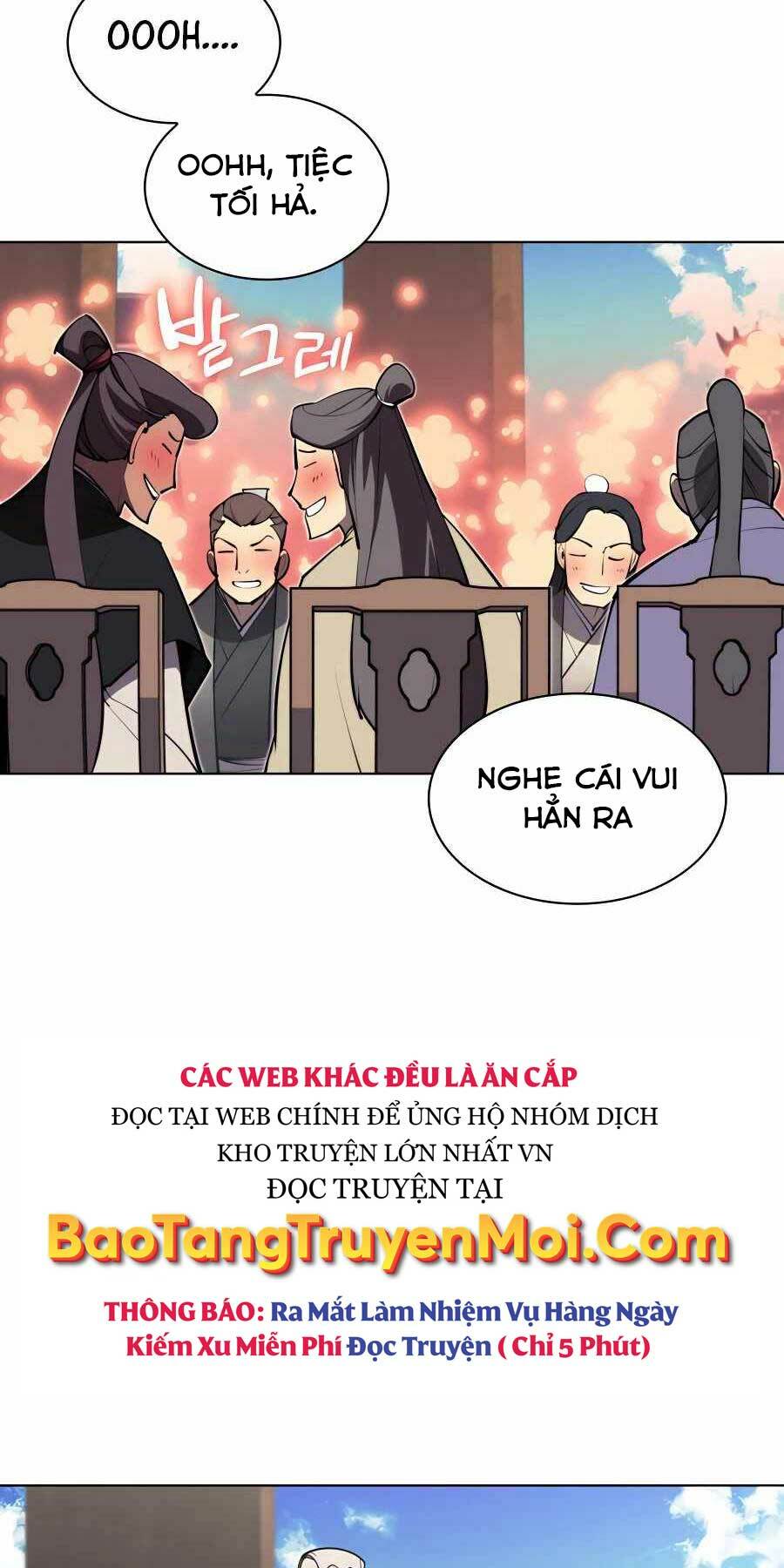 Học Giả Kiếm Sĩ - Chapter 26 - Page 42
