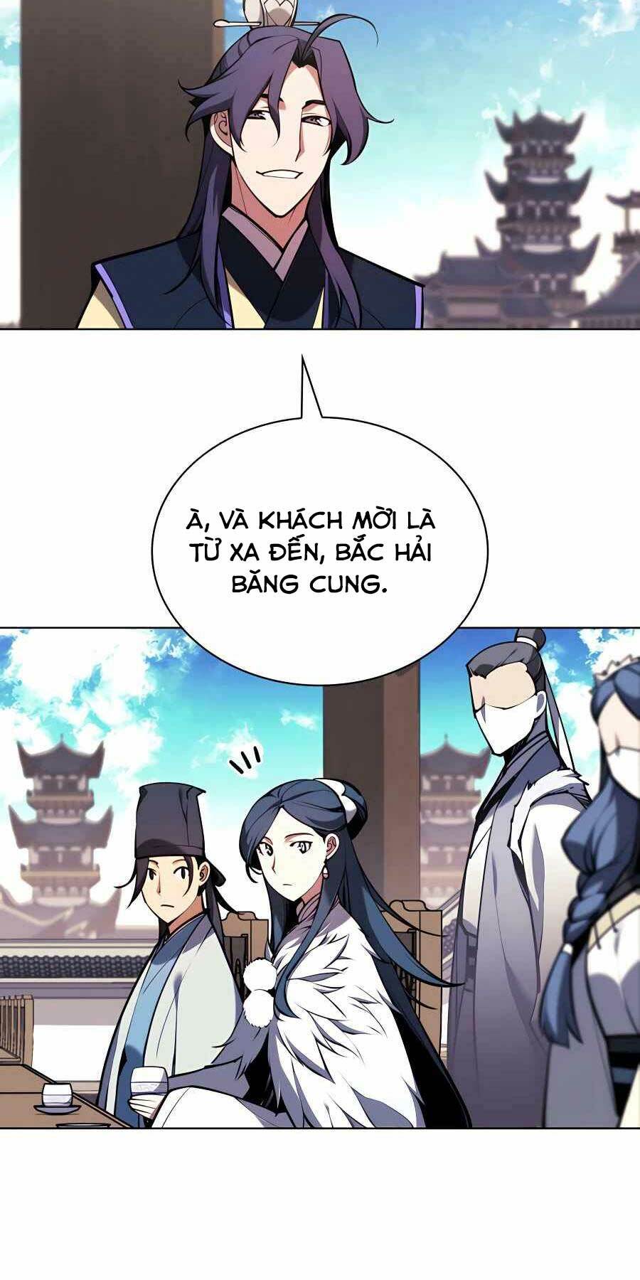 Học Giả Kiếm Sĩ - Chapter 26 - Page 43