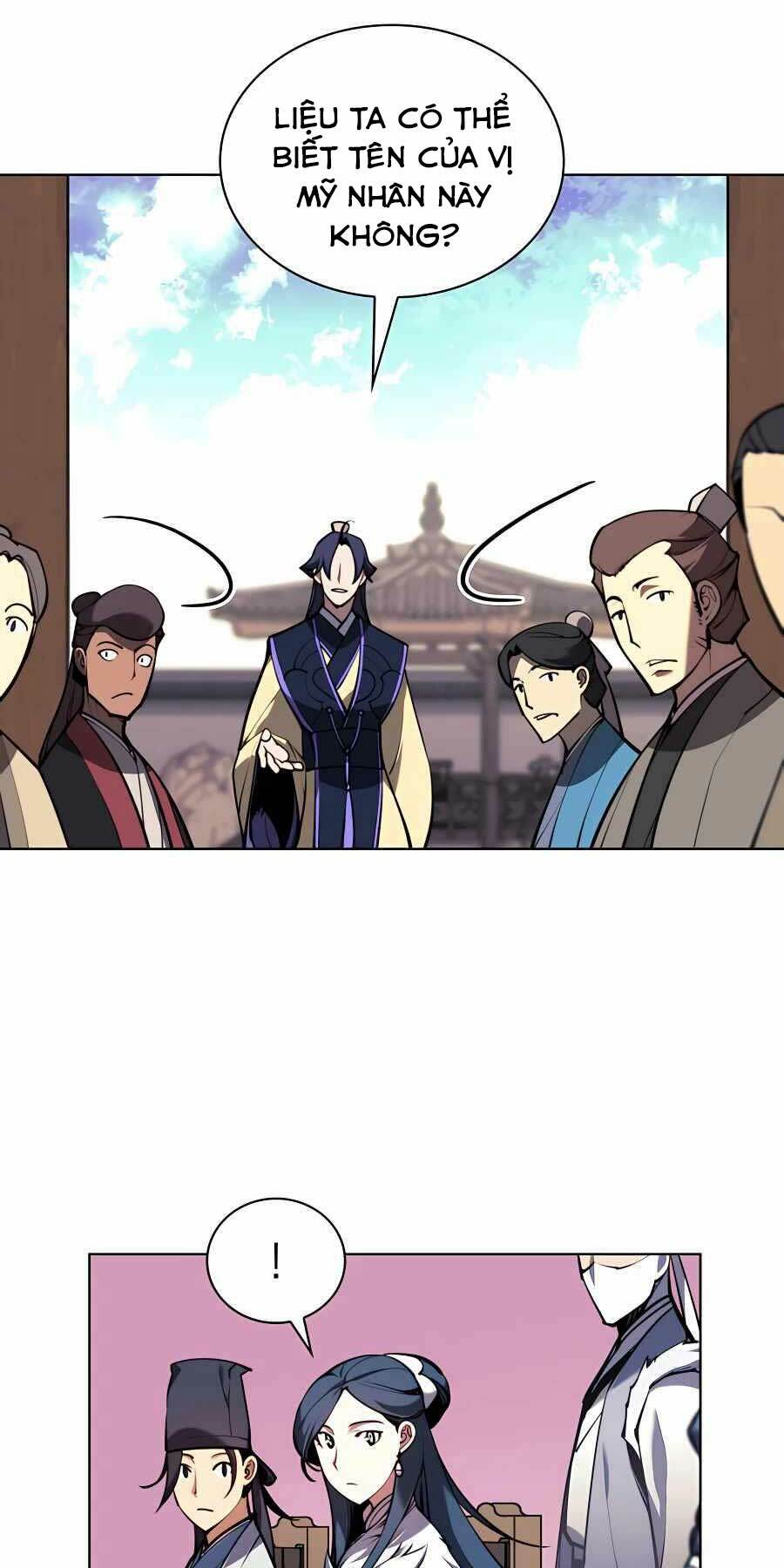 Học Giả Kiếm Sĩ - Chapter 26 - Page 45