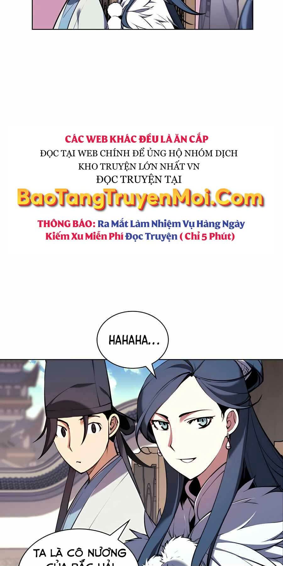 Học Giả Kiếm Sĩ - Chapter 26 - Page 46
