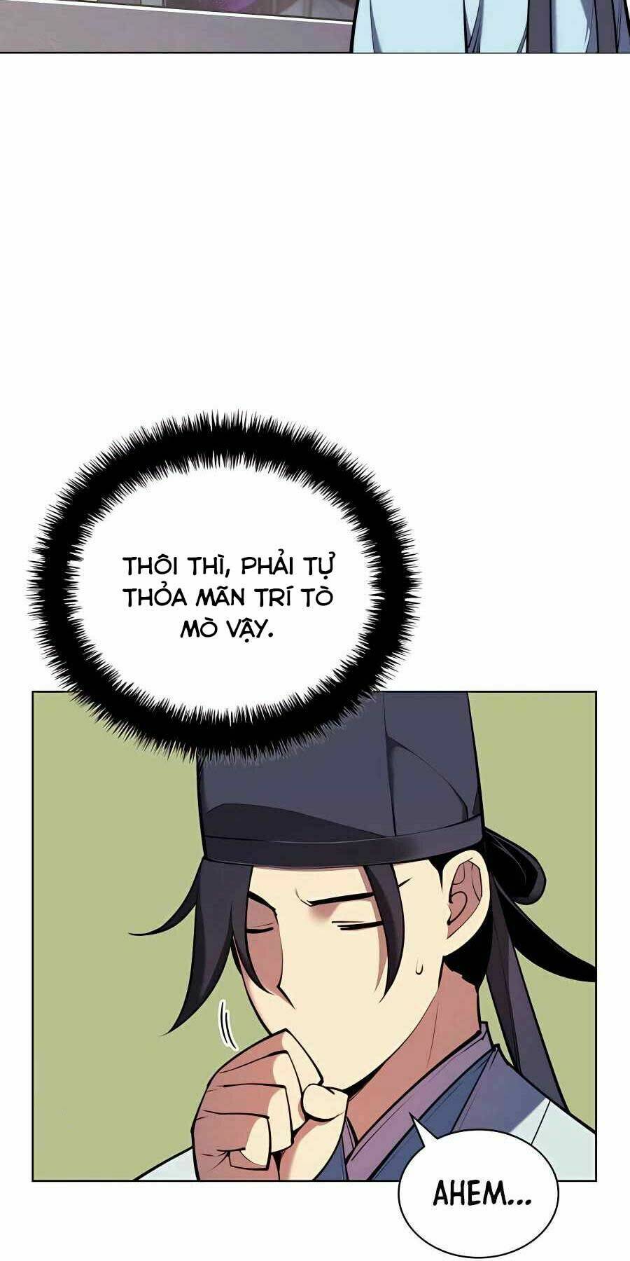 Học Giả Kiếm Sĩ - Chapter 26 - Page 4