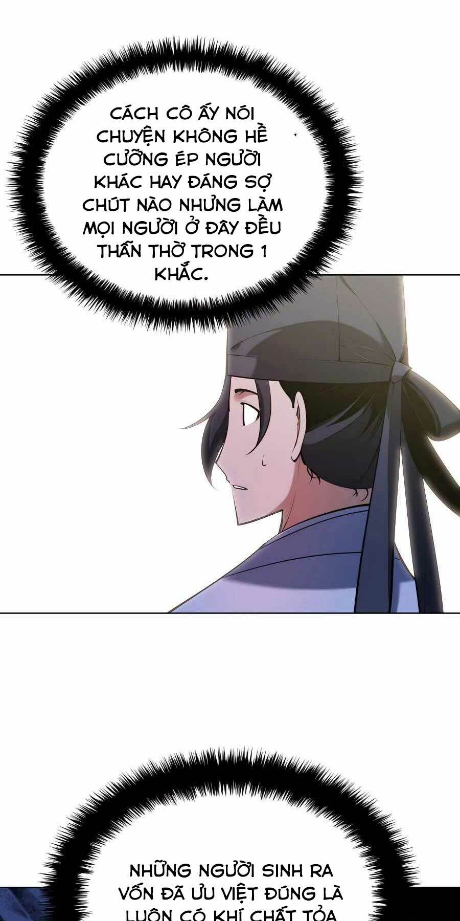 Học Giả Kiếm Sĩ - Chapter 26 - Page 52