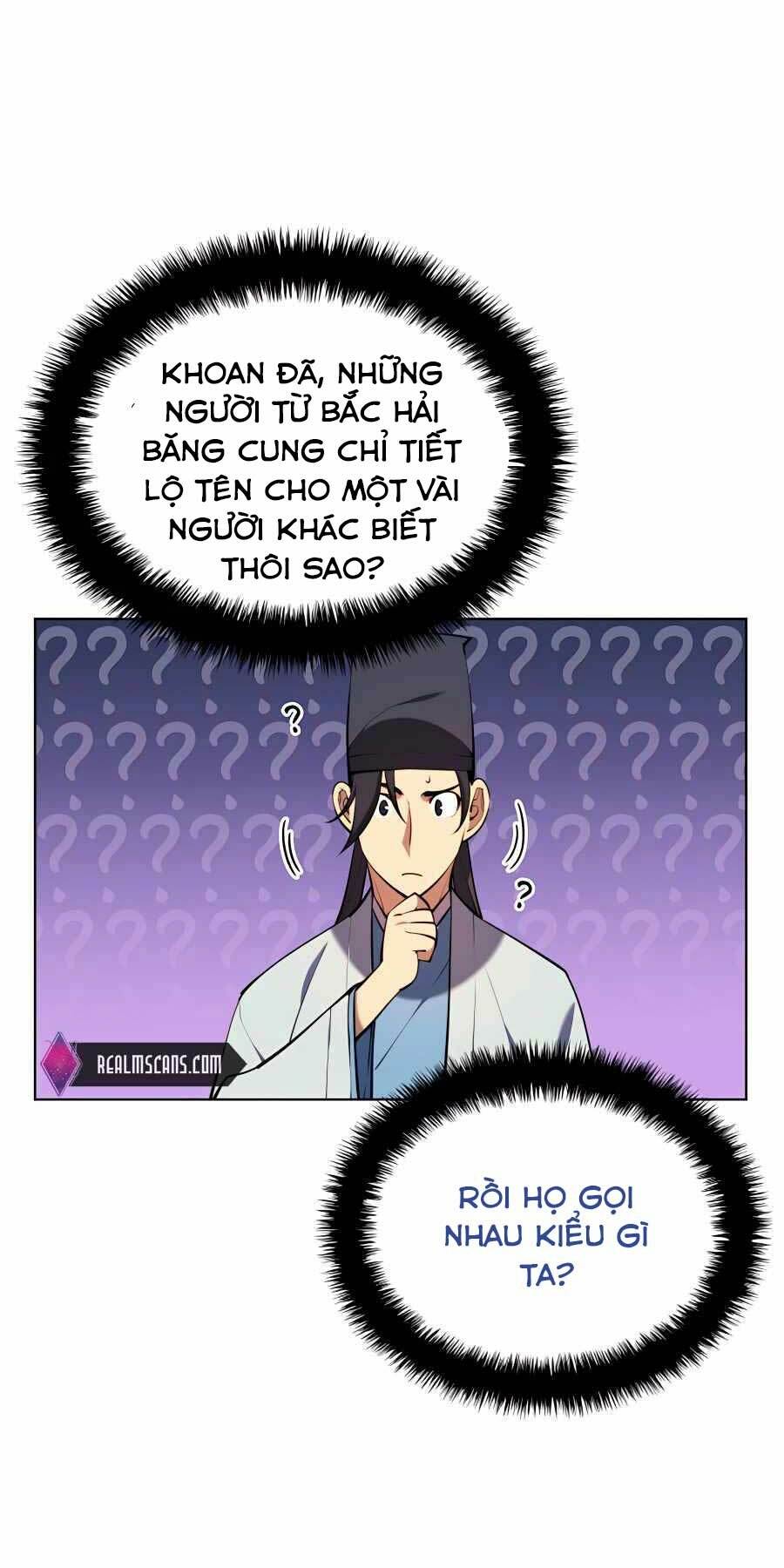 Học Giả Kiếm Sĩ - Chapter 26 - Page 54