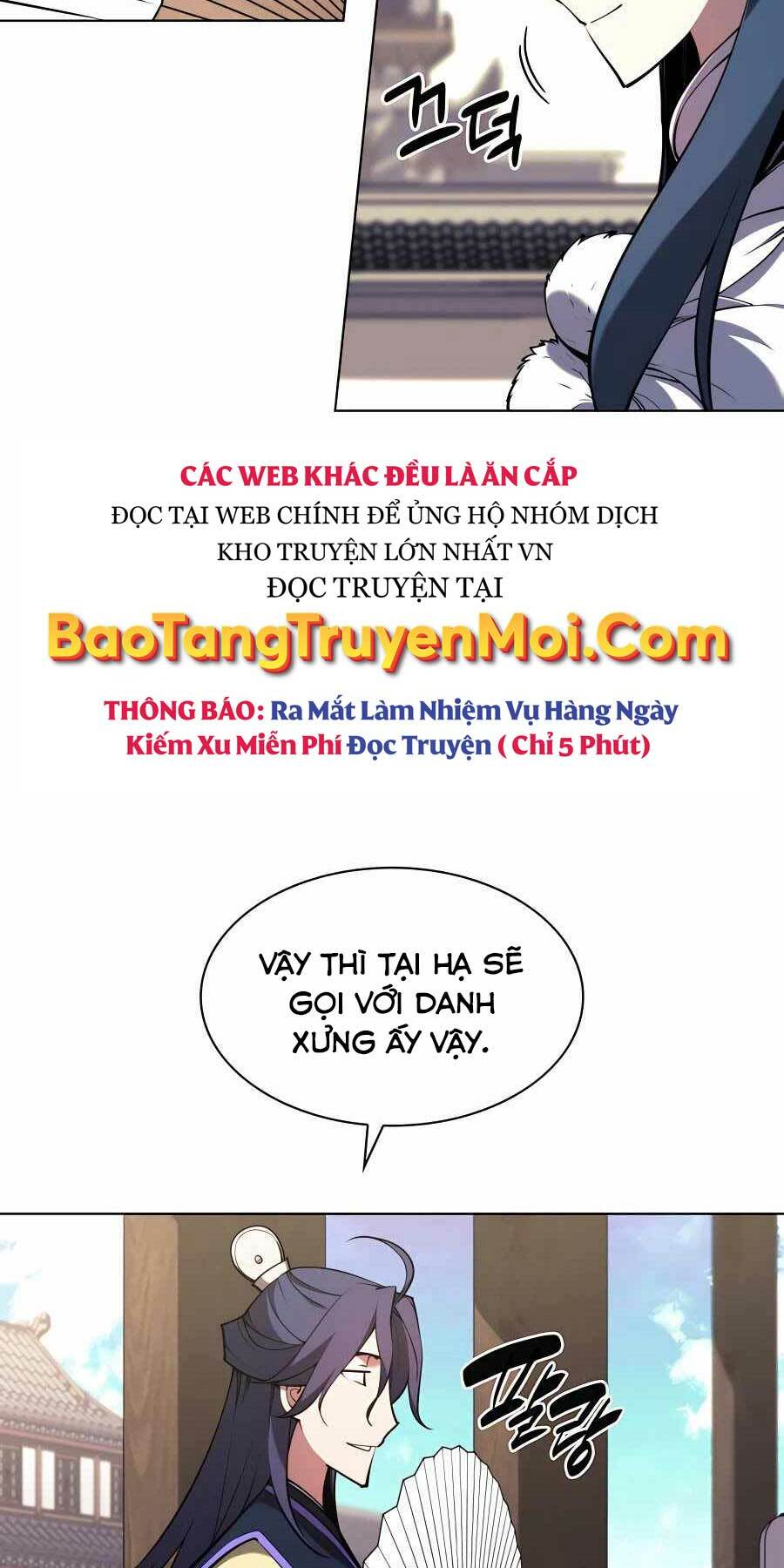 Học Giả Kiếm Sĩ - Chapter 26 - Page 57