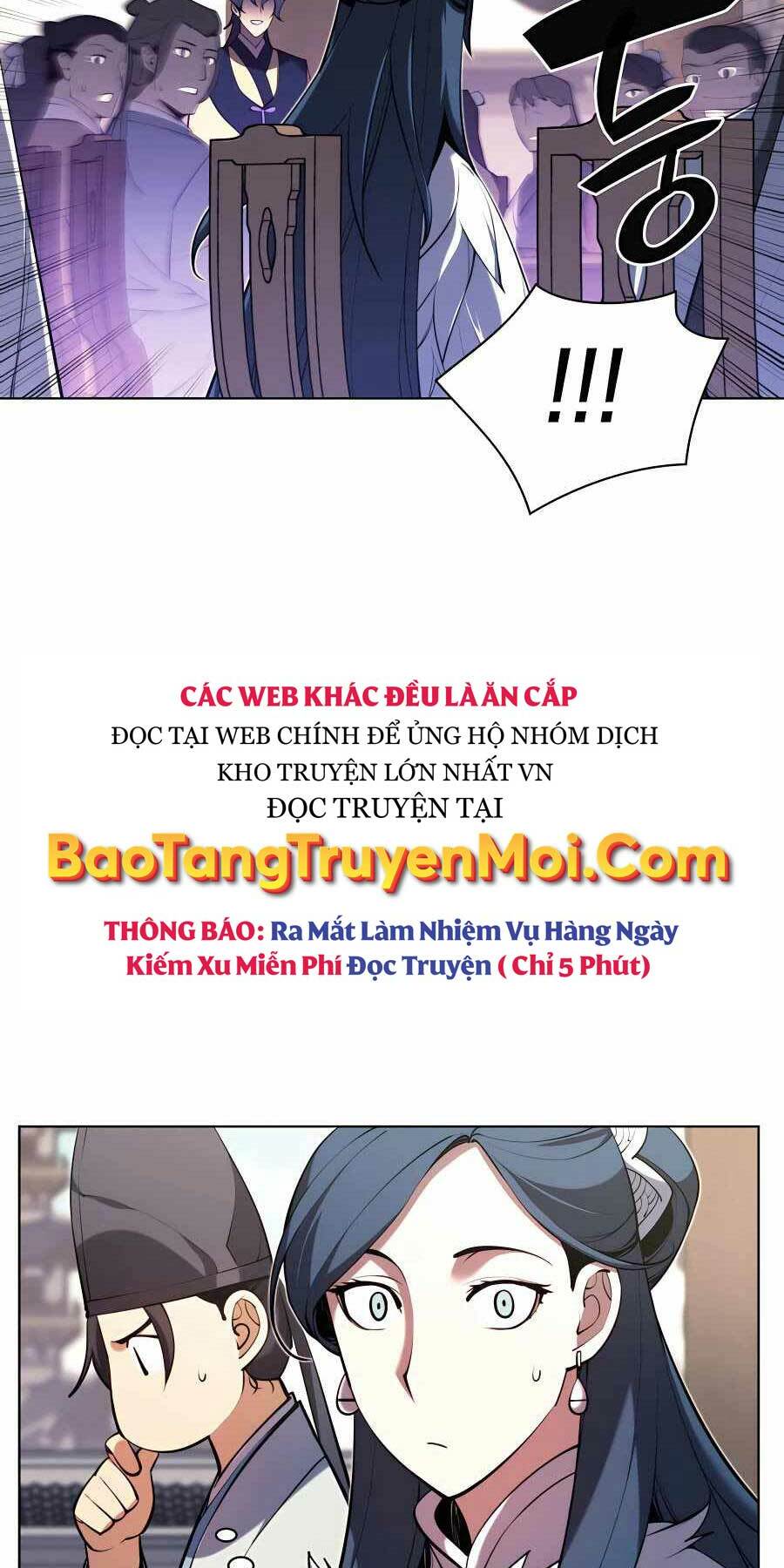 Học Giả Kiếm Sĩ - Chapter 26 - Page 59