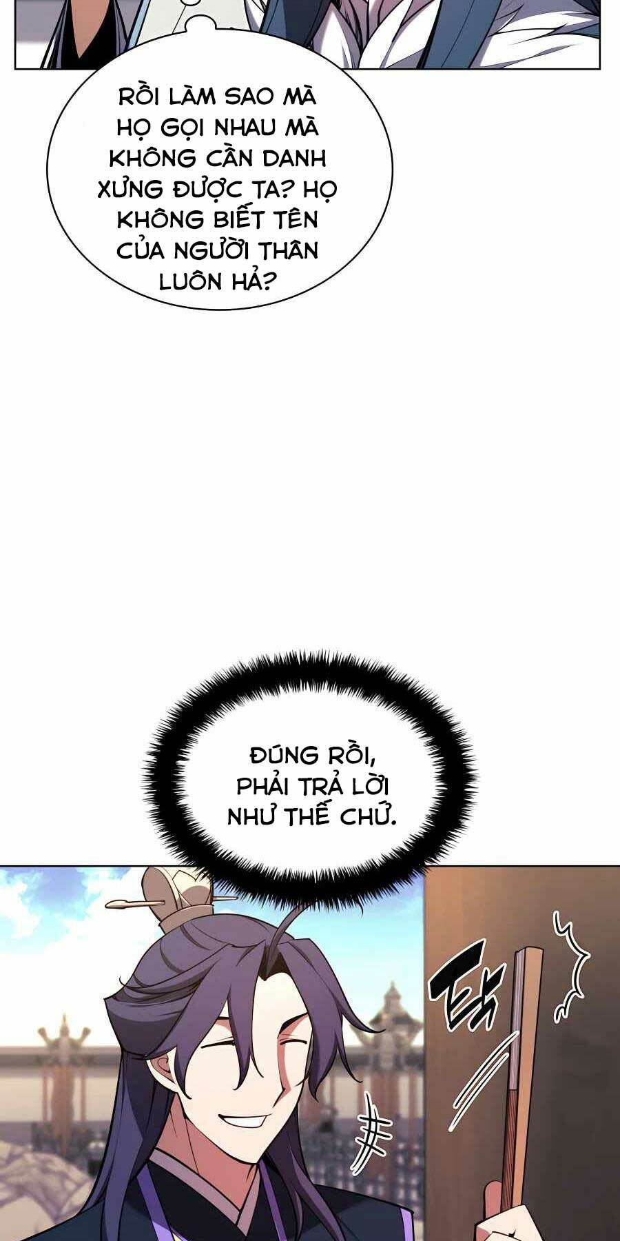 Học Giả Kiếm Sĩ - Chapter 26 - Page 60