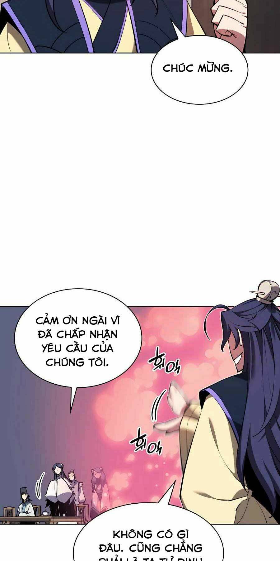 Học Giả Kiếm Sĩ - Chapter 26 - Page 61