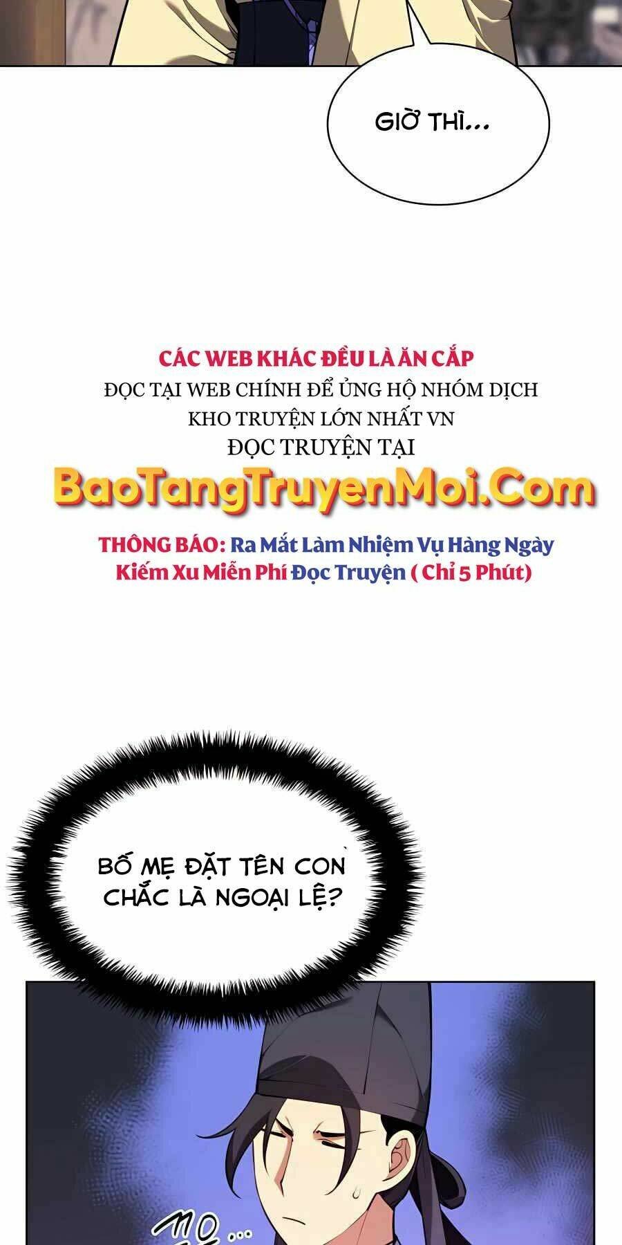 Học Giả Kiếm Sĩ - Chapter 26 - Page 64