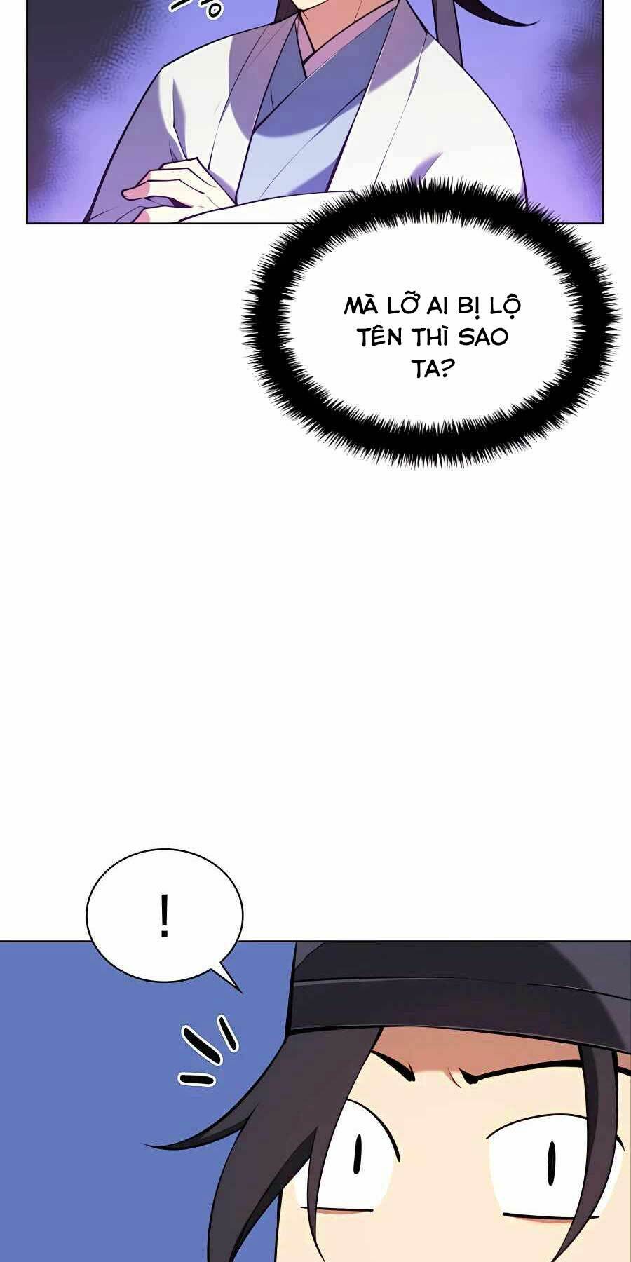 Học Giả Kiếm Sĩ - Chapter 26 - Page 65