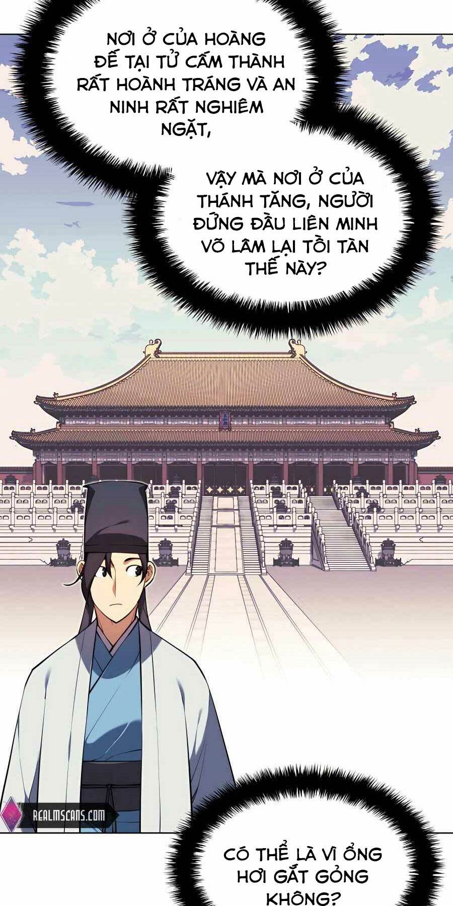 Học Giả Kiếm Sĩ - Chapter 26 - Page 77