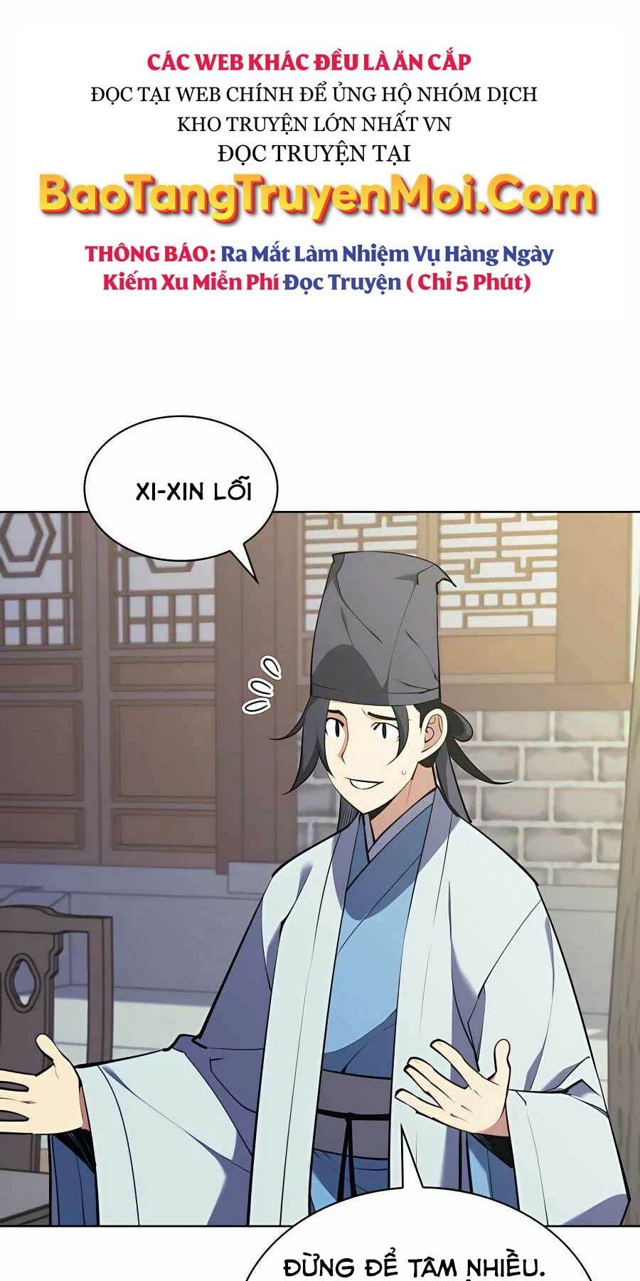 Học Giả Kiếm Sĩ - Chapter 26 - Page 7