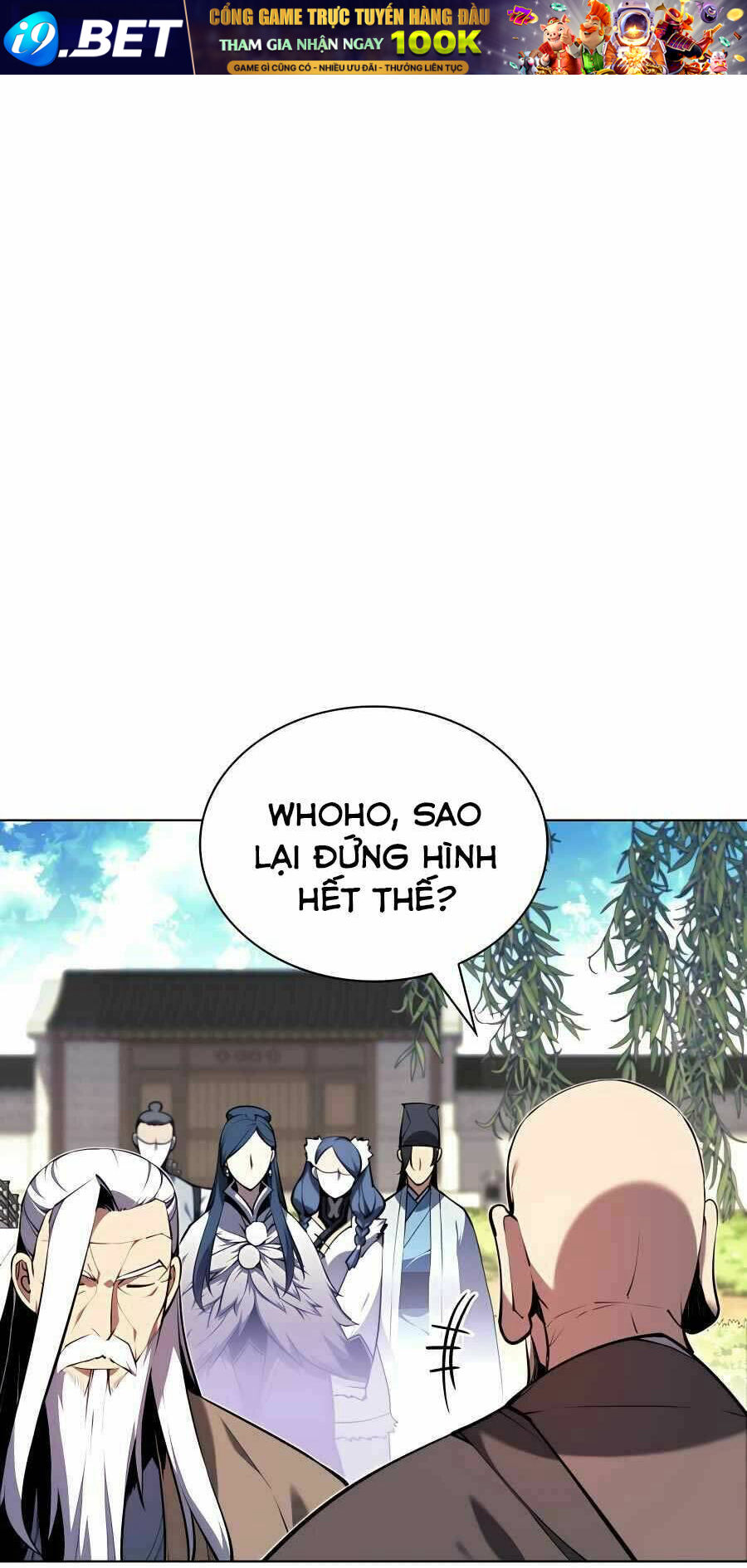 Học Giả Kiếm Sĩ - Chapter 26 - Page 82