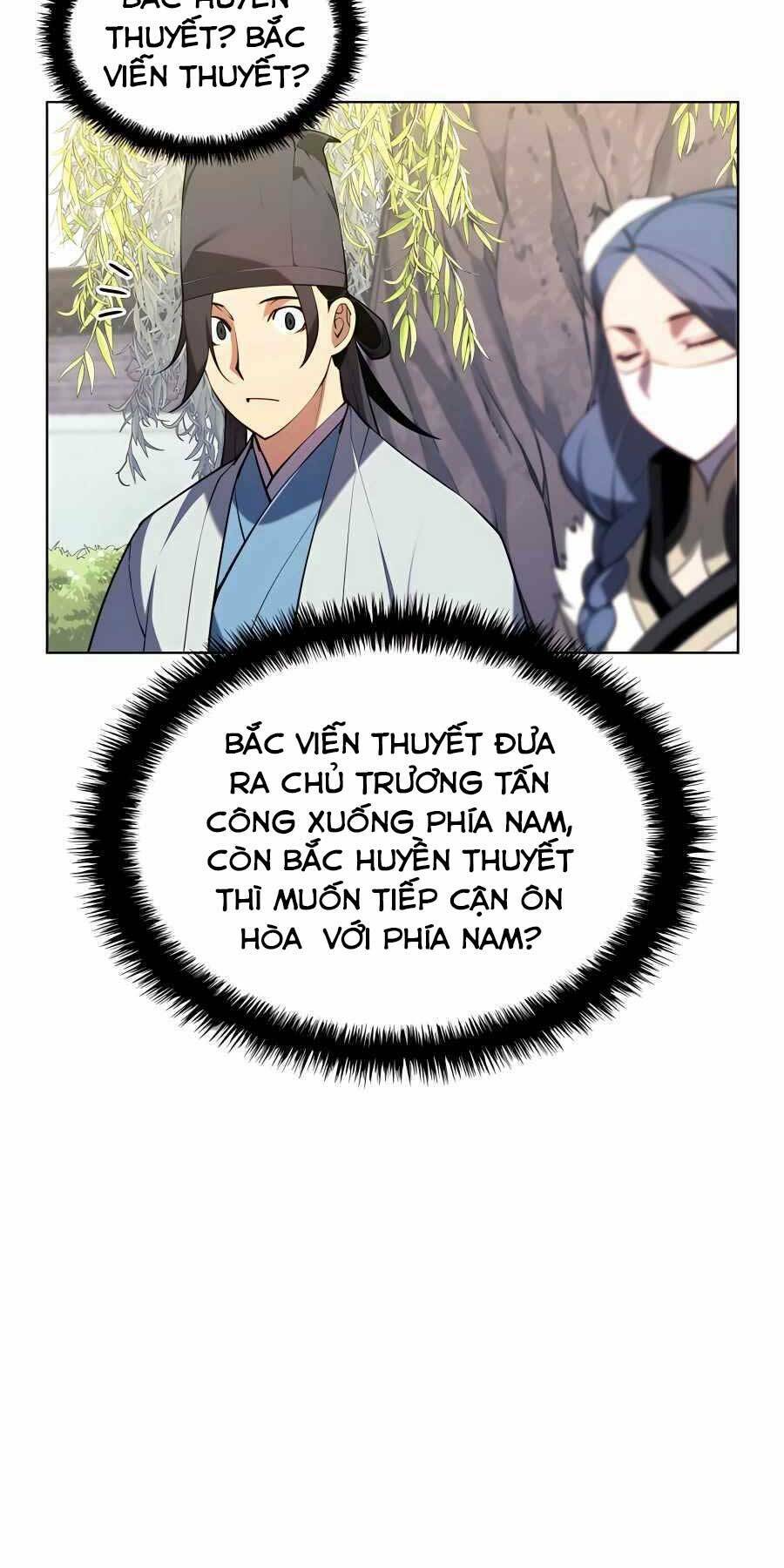 Học Giả Kiếm Sĩ - Chapter 27 - Page 9