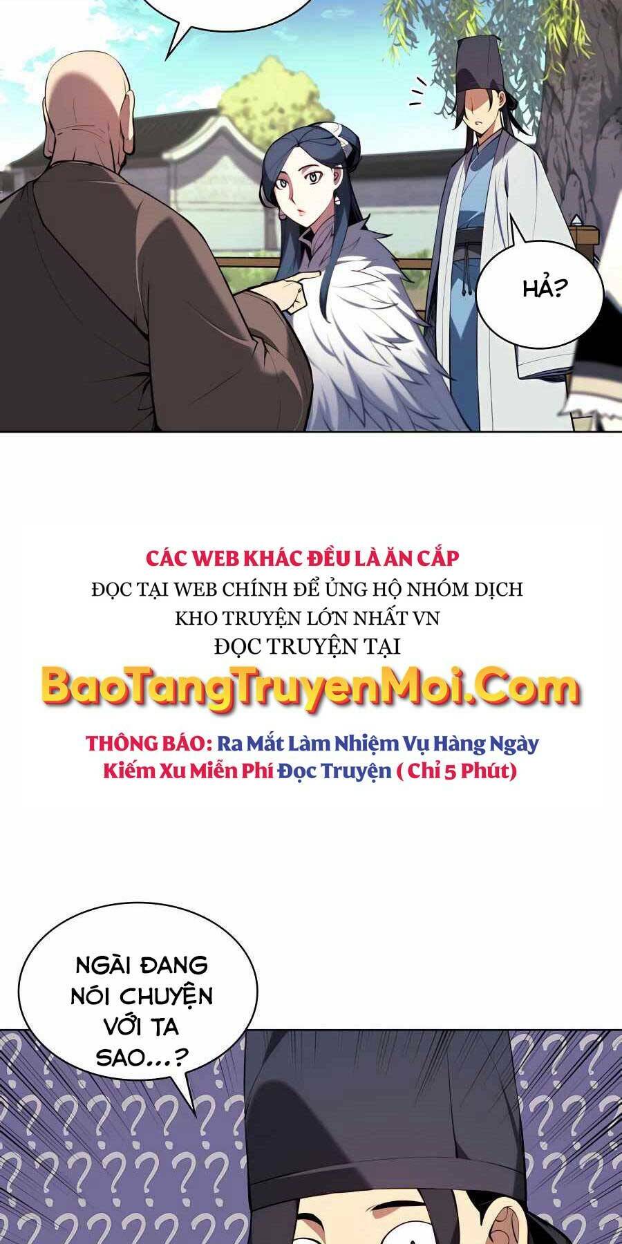 Học Giả Kiếm Sĩ - Chapter 27 - Page 13