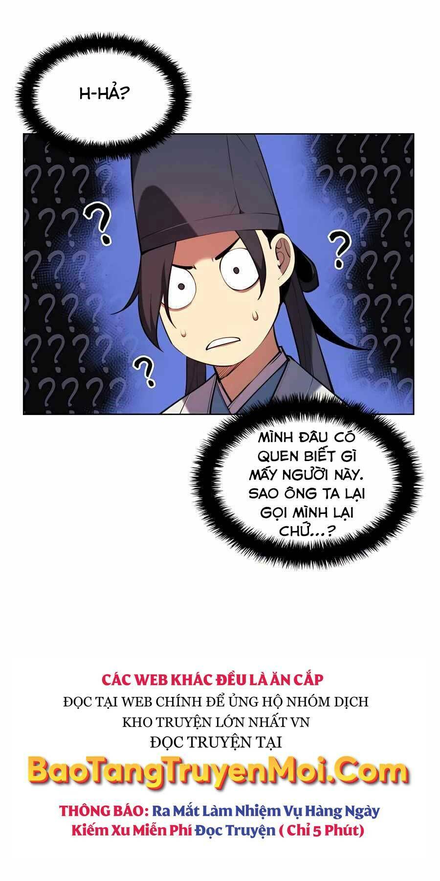 Học Giả Kiếm Sĩ - Chapter 27 - Page 18