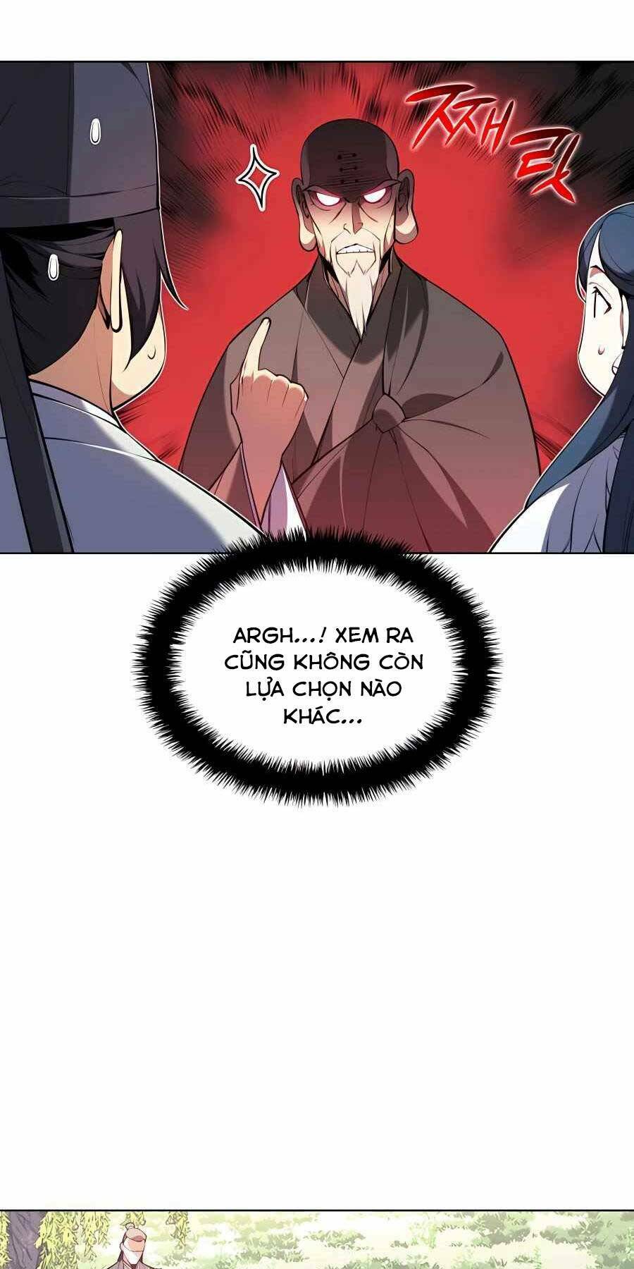 Học Giả Kiếm Sĩ - Chapter 27 - Page 19