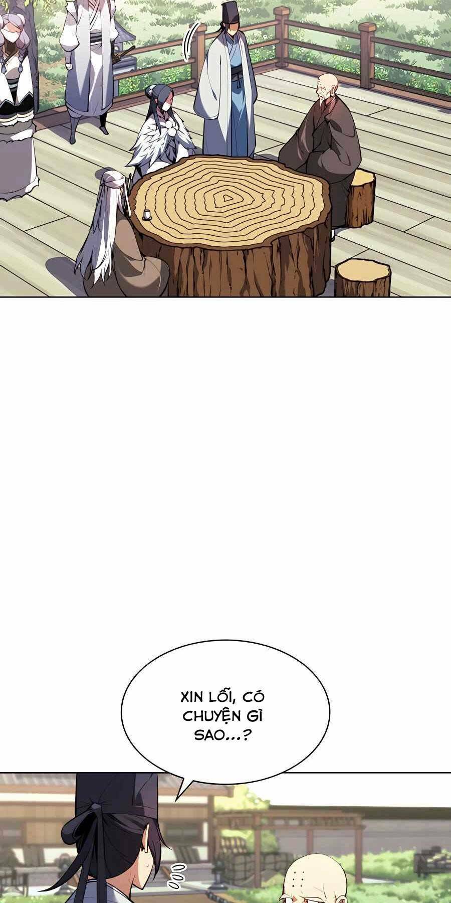 Học Giả Kiếm Sĩ - Chapter 27 - Page 20