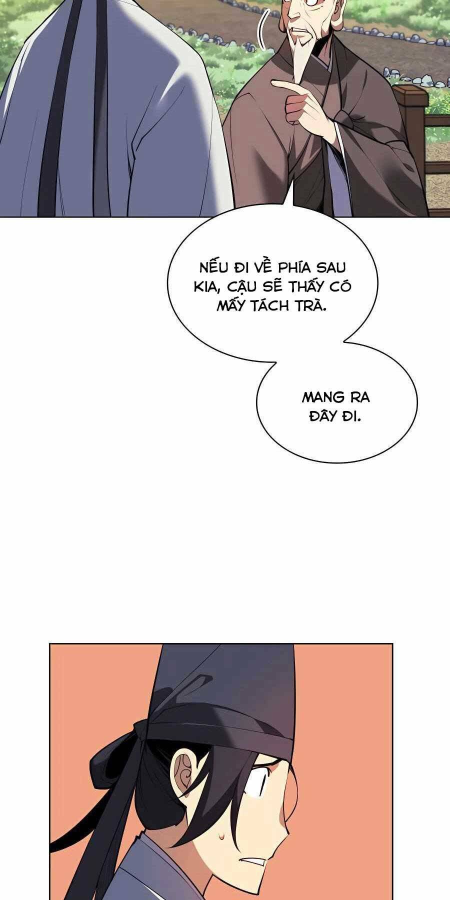 Học Giả Kiếm Sĩ - Chapter 27 - Page 21