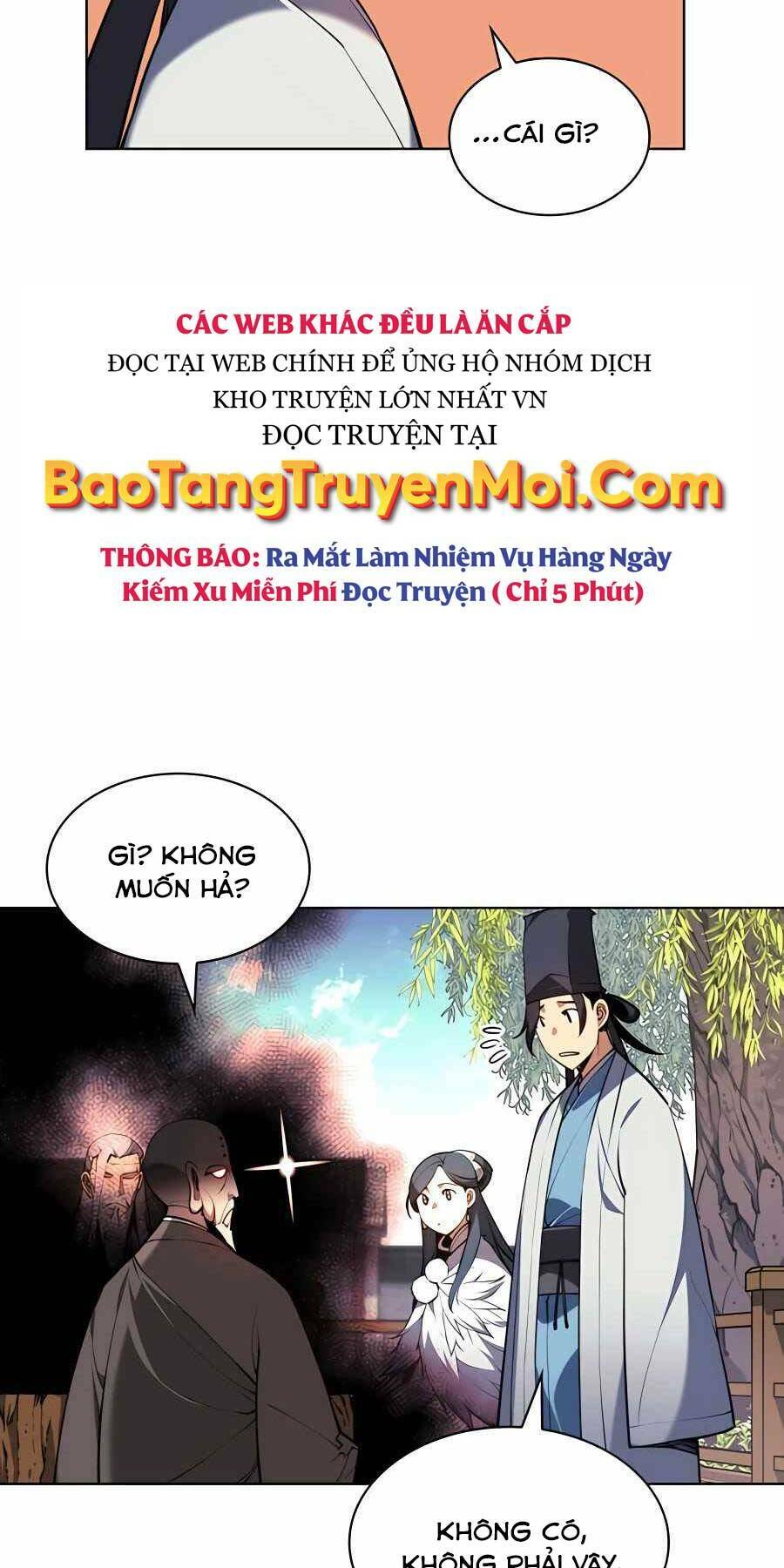 Học Giả Kiếm Sĩ - Chapter 27 - Page 22