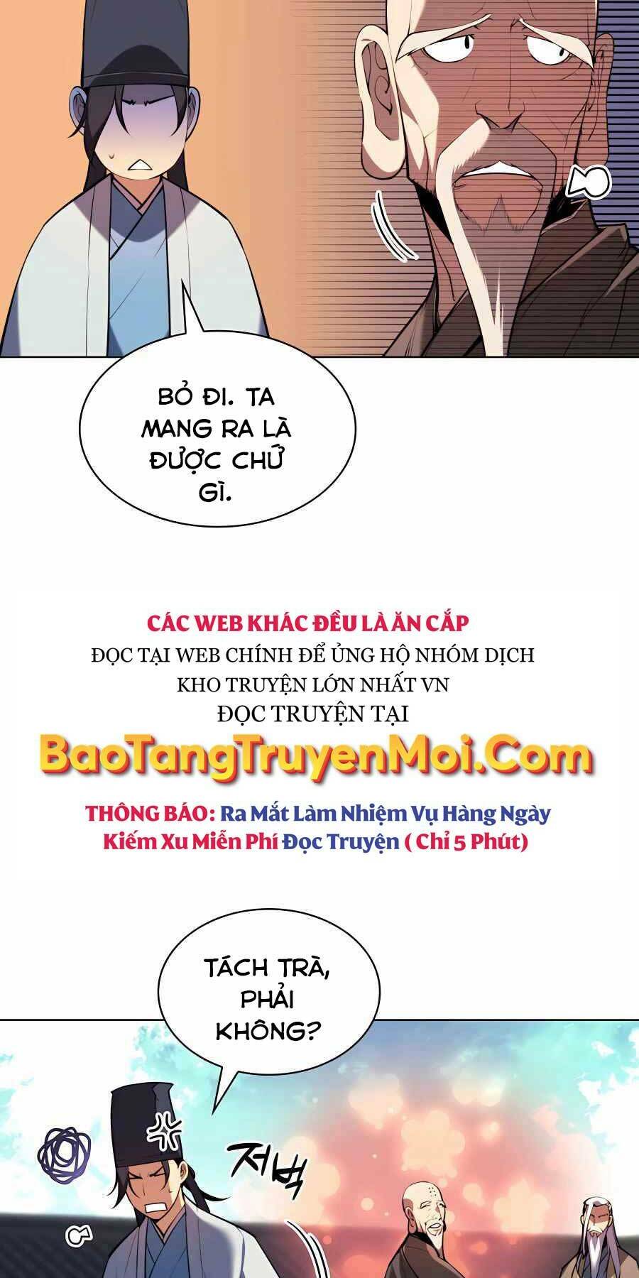 Học Giả Kiếm Sĩ - Chapter 27 - Page 24
