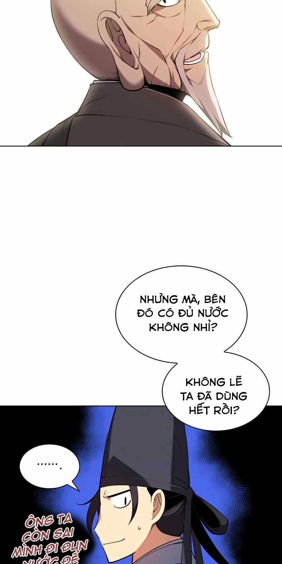 Học Giả Kiếm Sĩ - Chapter 27 - Page 26