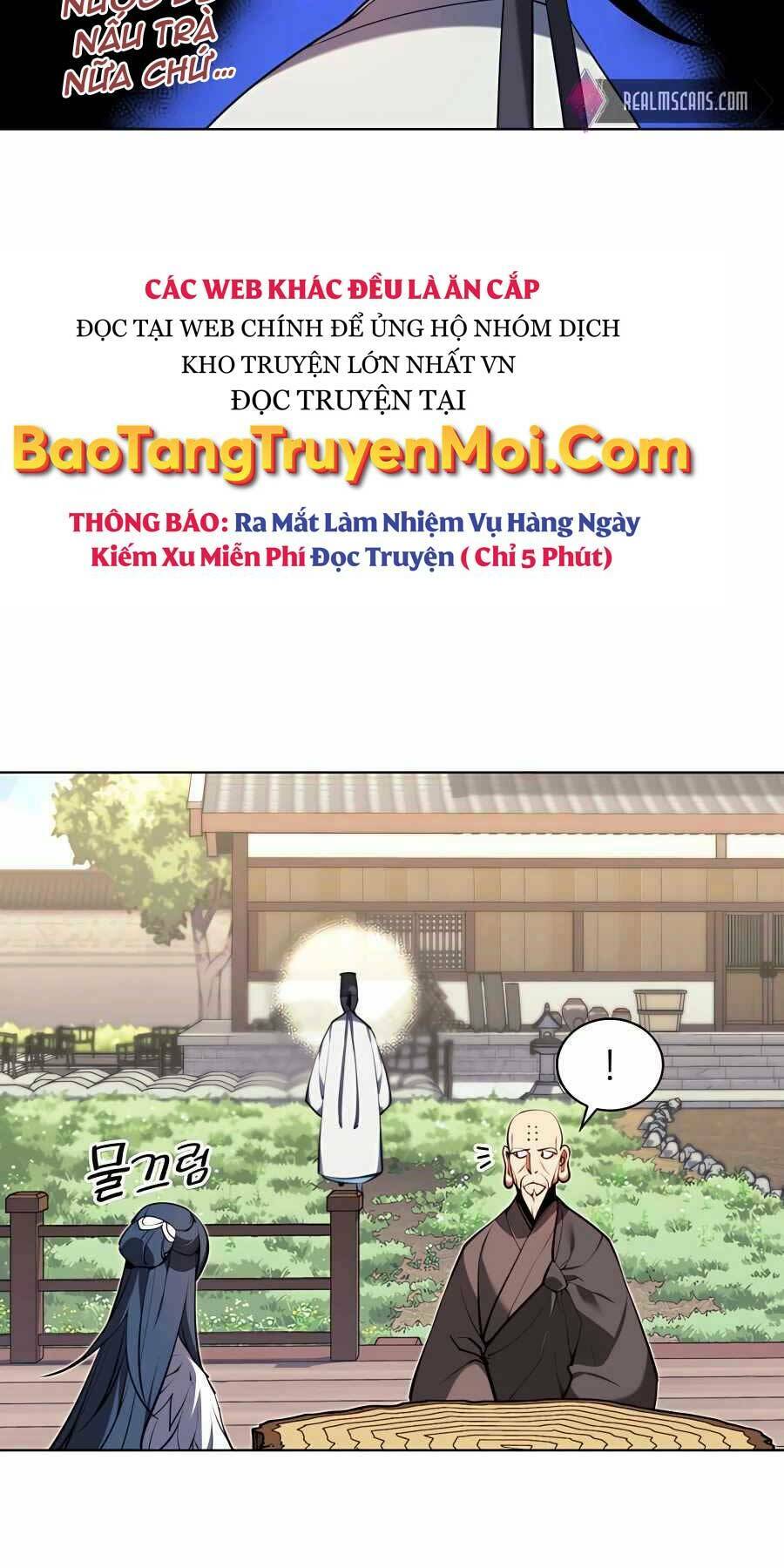 Học Giả Kiếm Sĩ - Chapter 27 - Page 27