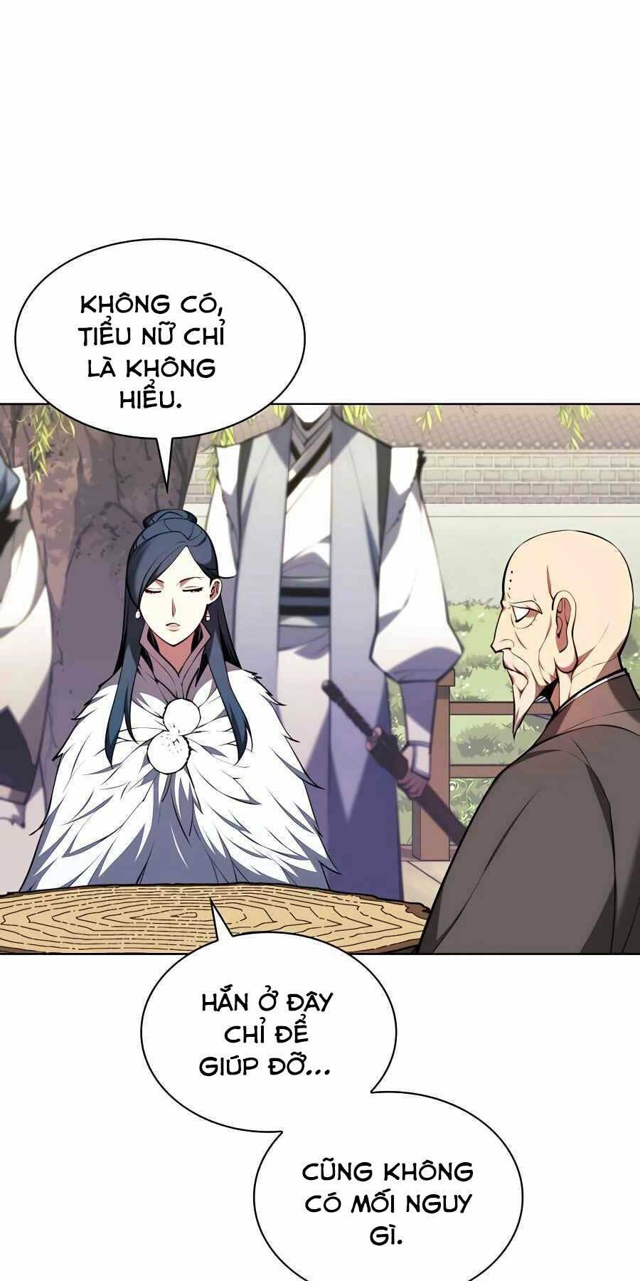 Học Giả Kiếm Sĩ - Chapter 27 - Page 29