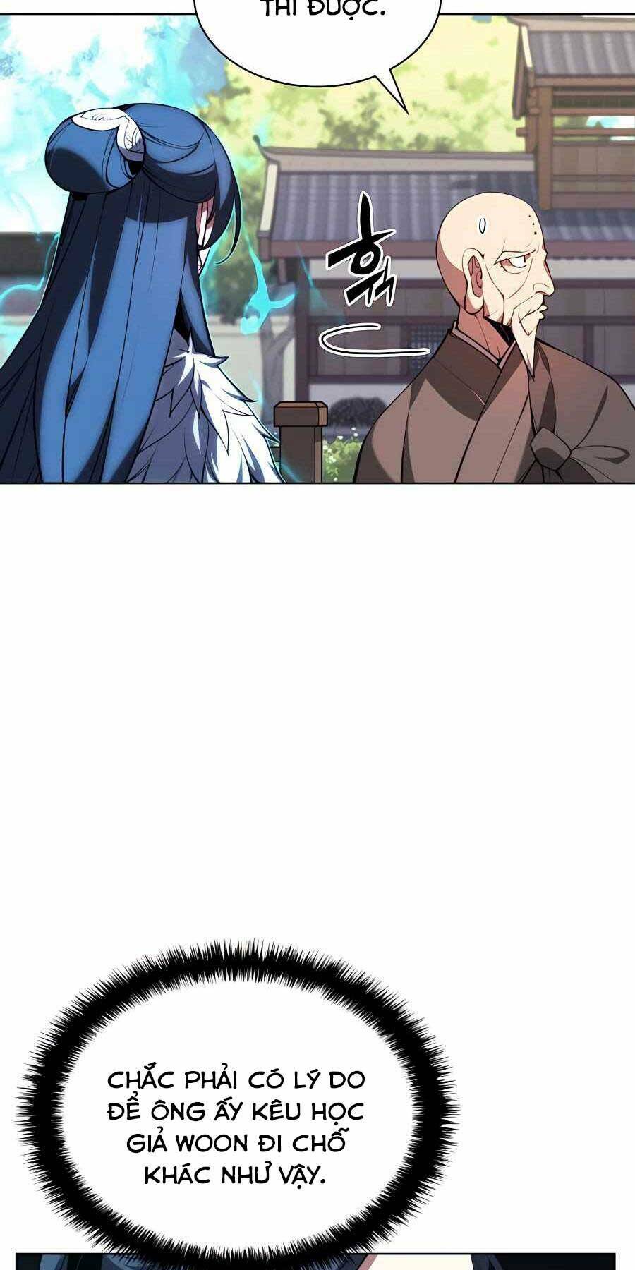 Học Giả Kiếm Sĩ - Chapter 27 - Page 32