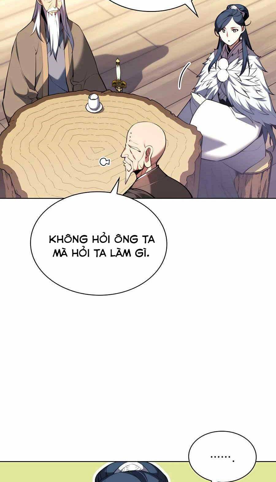 Học Giả Kiếm Sĩ - Chapter 27 - Page 34