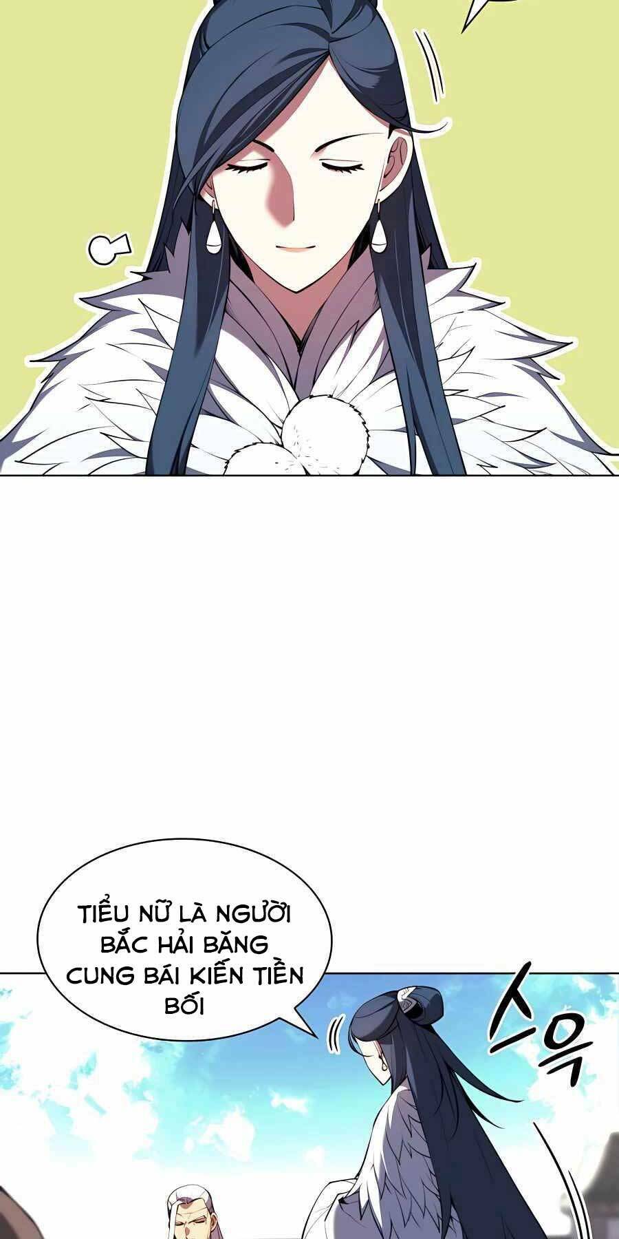 Học Giả Kiếm Sĩ - Chapter 27 - Page 35