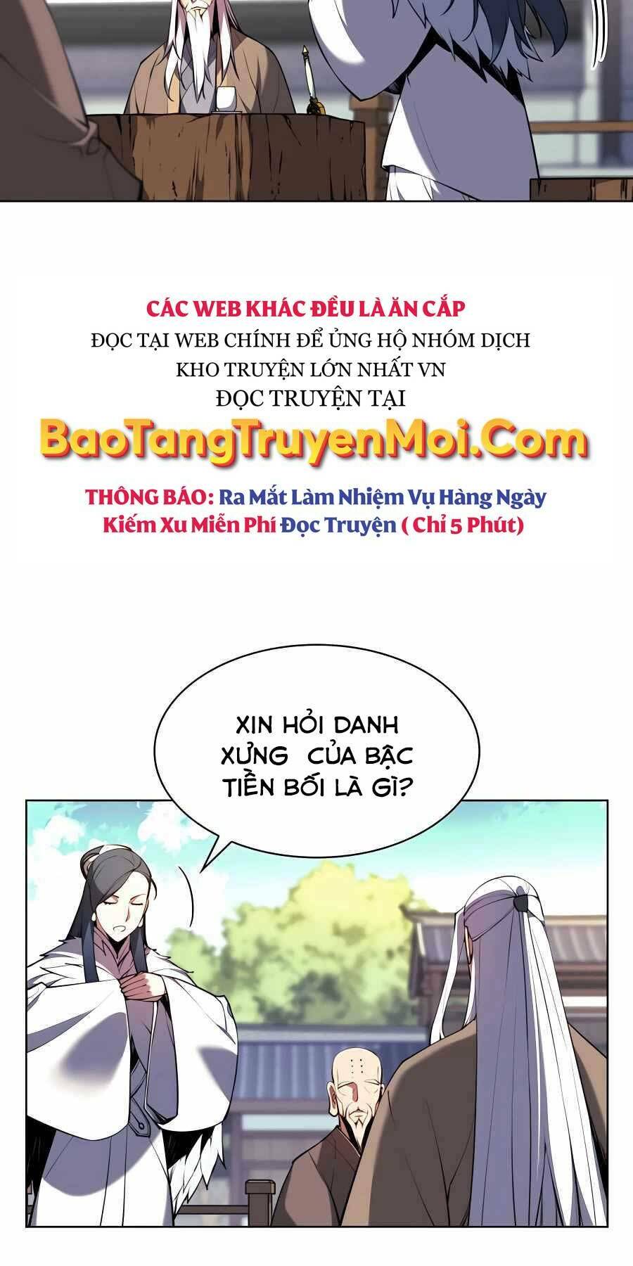 Học Giả Kiếm Sĩ - Chapter 27 - Page 36