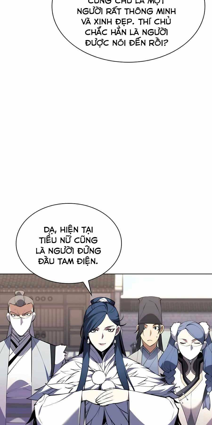 Học Giả Kiếm Sĩ - Chapter 27 - Page 3