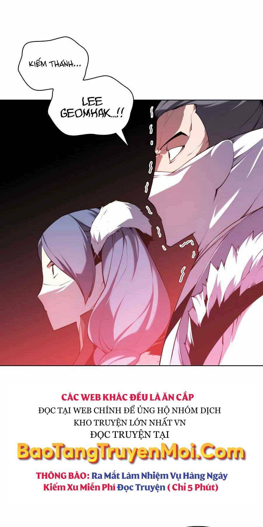 Học Giả Kiếm Sĩ - Chapter 27 - Page 39