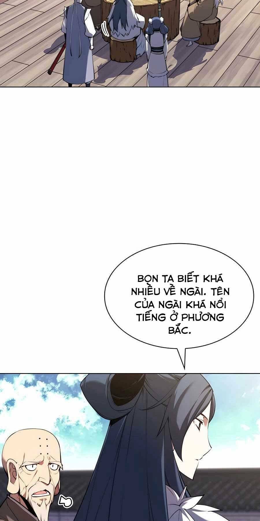 Học Giả Kiếm Sĩ - Chapter 27 - Page 42